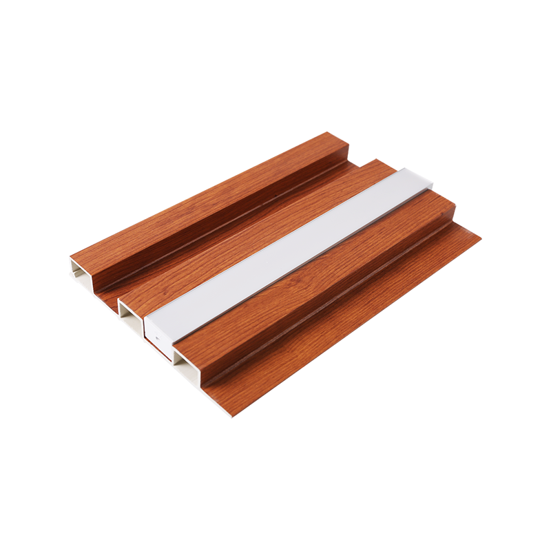 Waterproof Energy Saving LED Strip Light For WPC Louvers Wall Panel