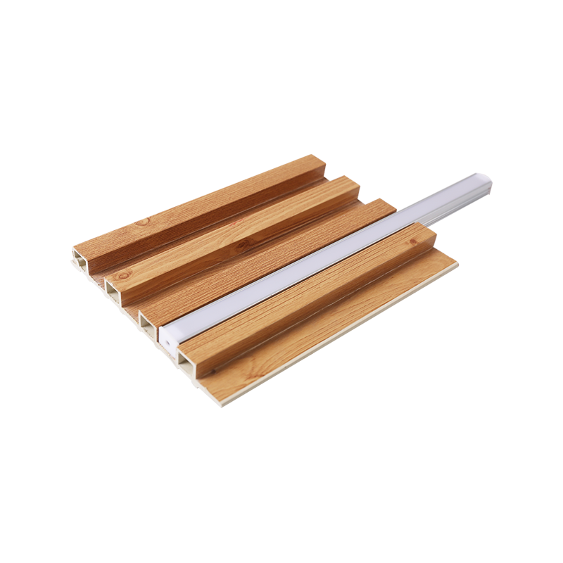 Waterproof Energy Saving LED Strip Light For WPC Louvers Wall Panel