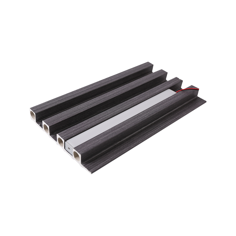 Waterproof Energy Saving LED Strip Light For WPC Louvers Wall Panel